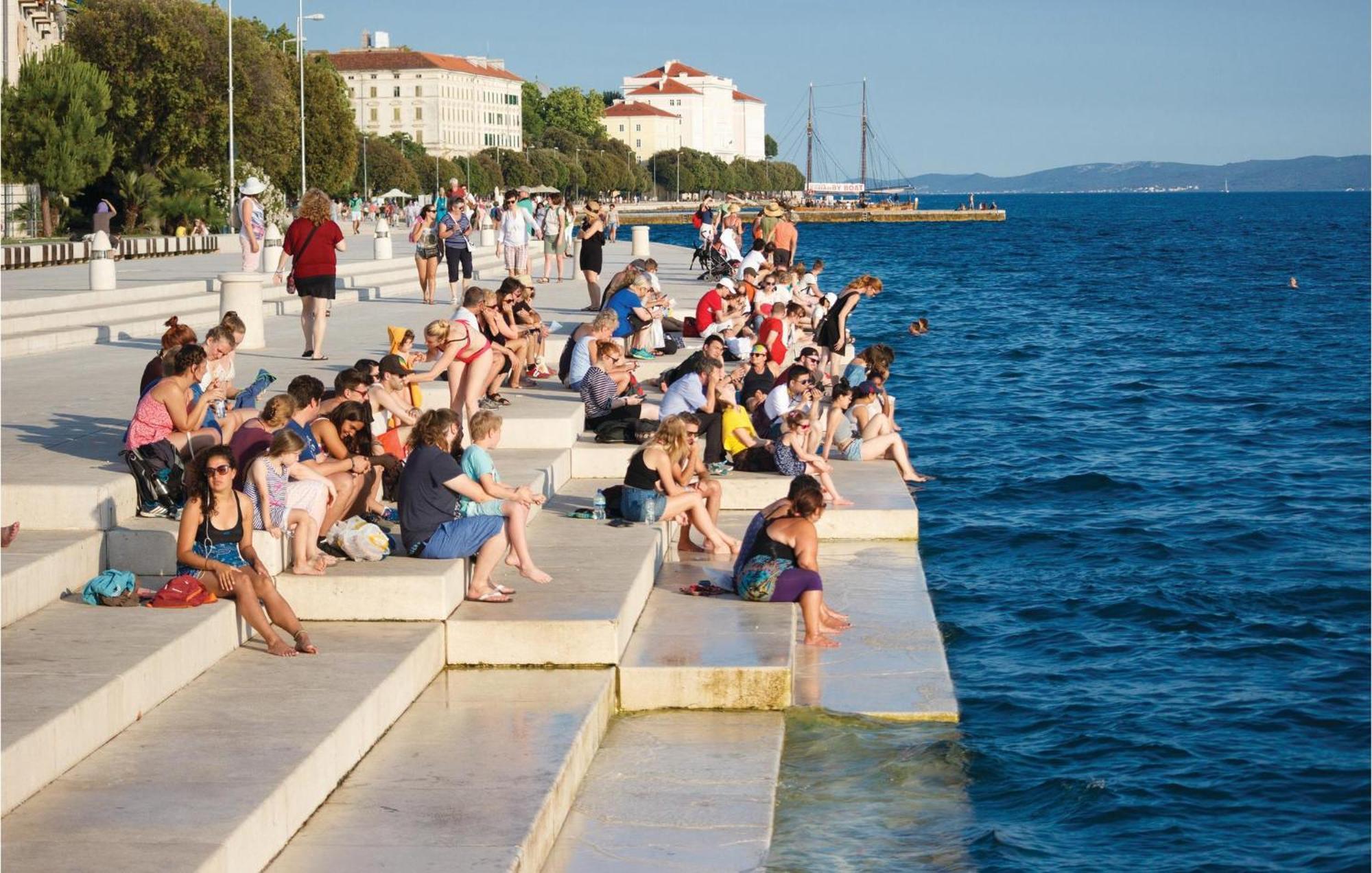 Apartment Zadar 05 Bagian luar foto